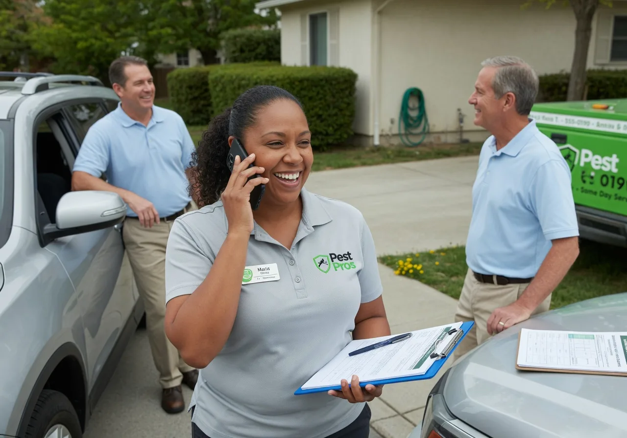 Pest Control Weaverville, NC FAQs